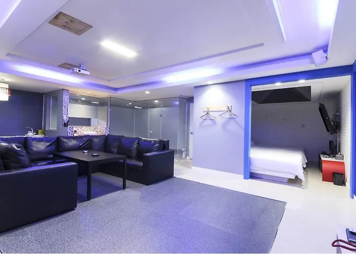 酒店 Songjeong V 2*