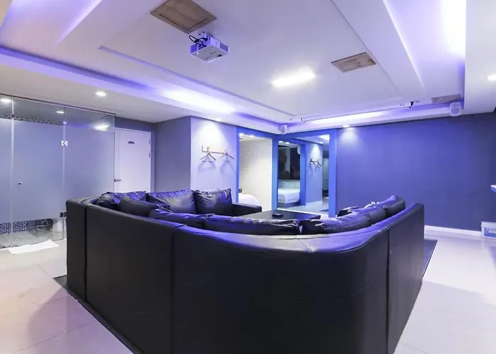 酒店 Songjeong V